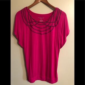 Maternity top